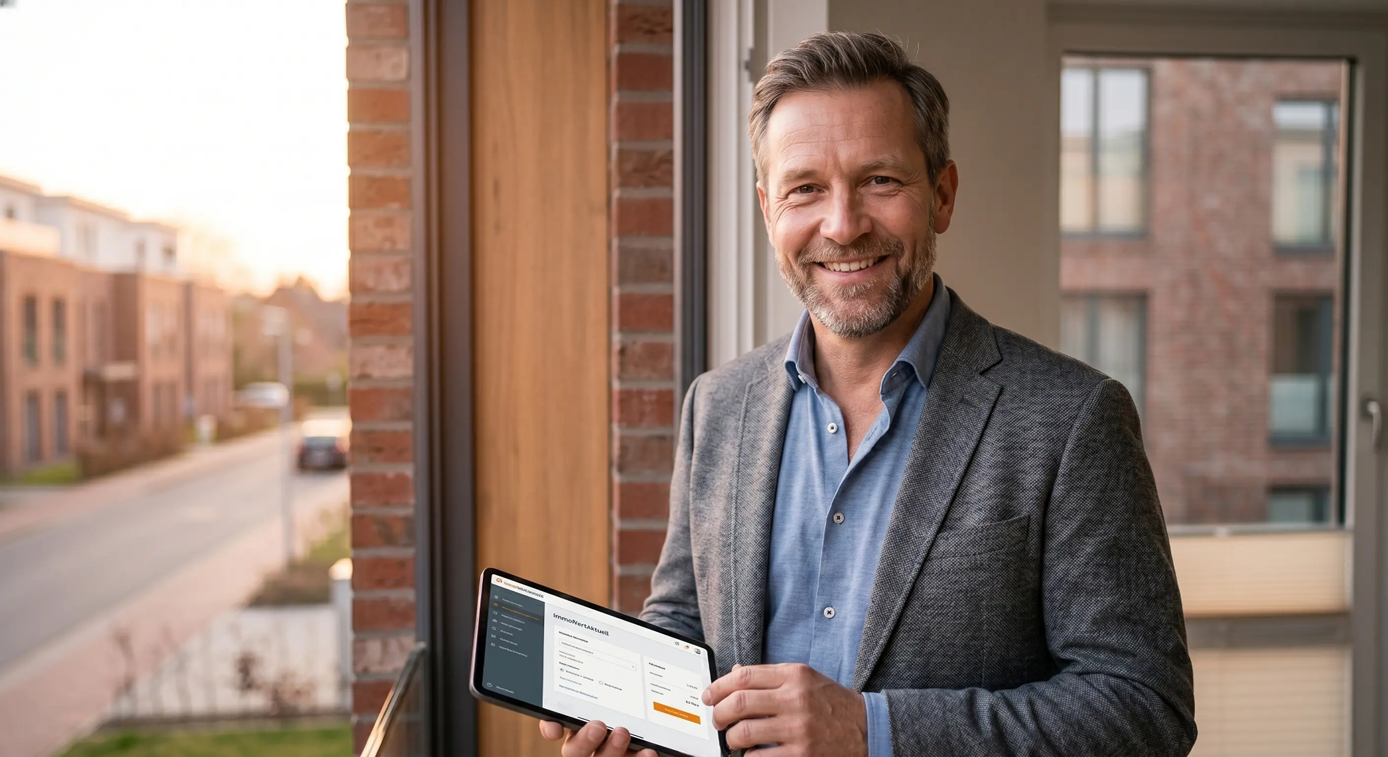 Ihr Immobilienexperte